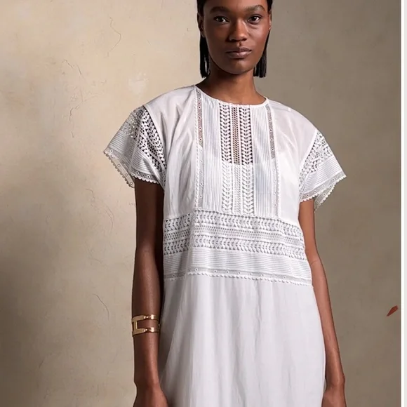 Banana Republic AURIENE LACE
MAXI DRESS - Picture 4 of 13